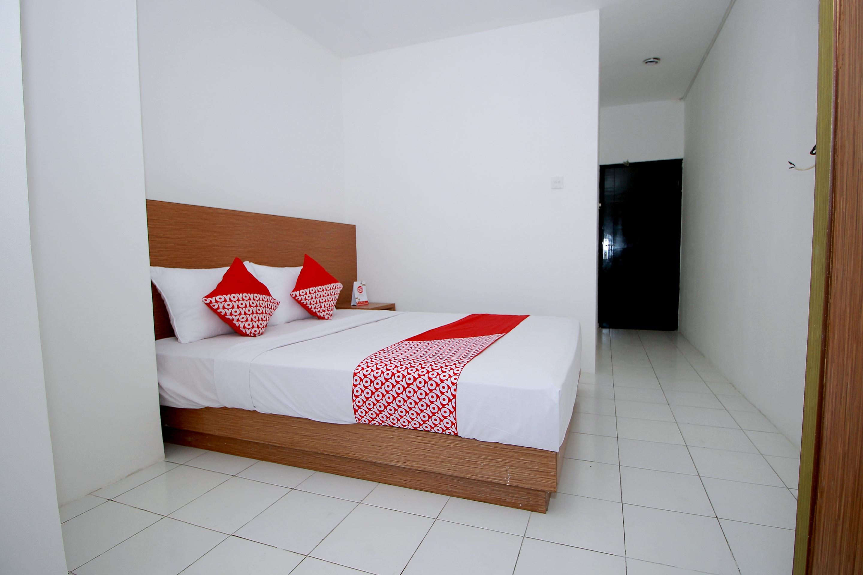 Super Oyo 1678 Jati Exclusive Homestay Bengkulu Zewnętrze zdjęcie